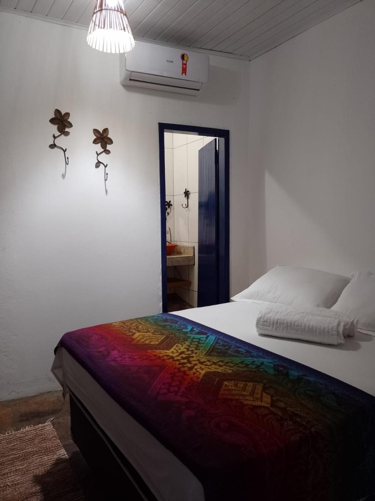 Casa Trilhas De Igatu - Chapada Diamantina - Bahia Bed and Breakfast Eksteriør billede